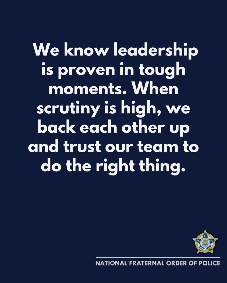 National Fraternal Order of Police (FOP) tweet media