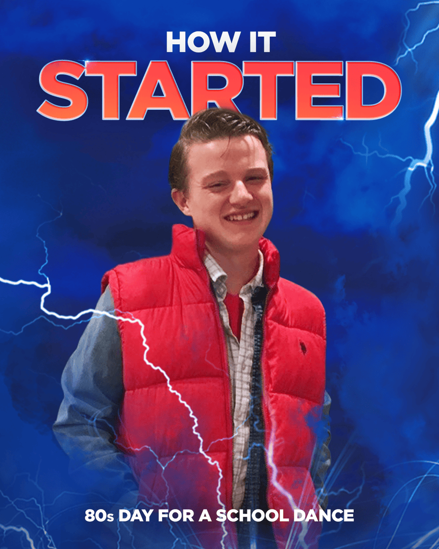 Back To The Future Broadway tweet media