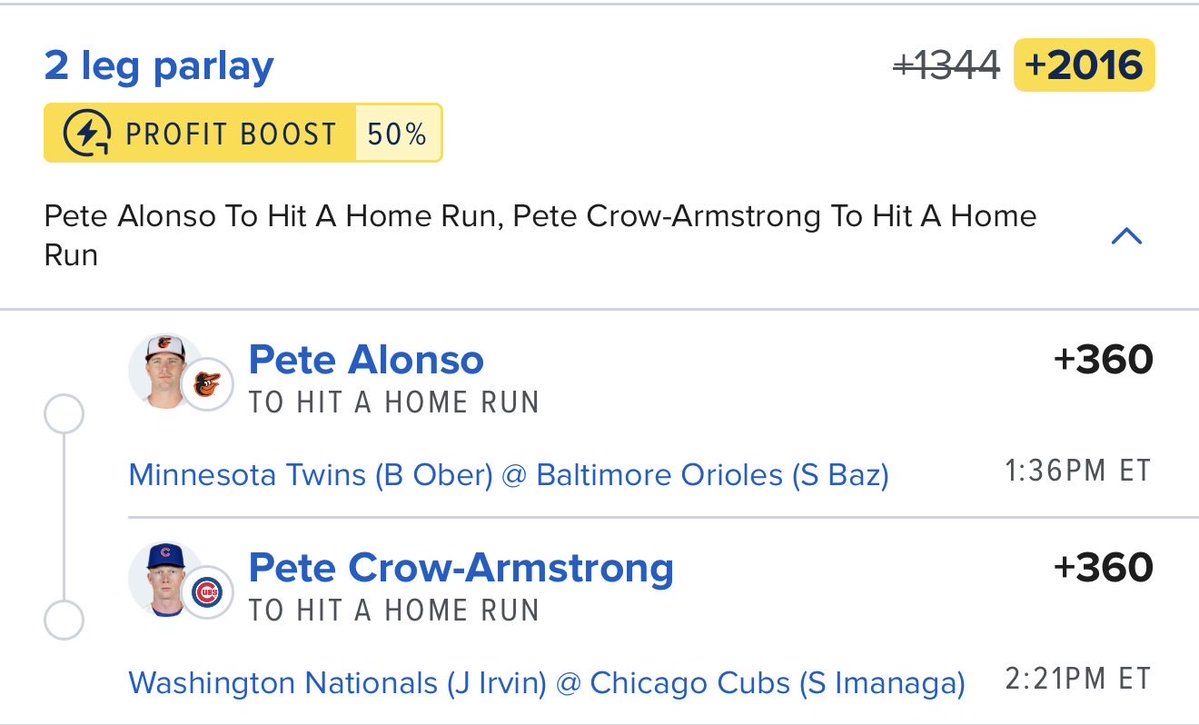 Chilly Bets tweet media