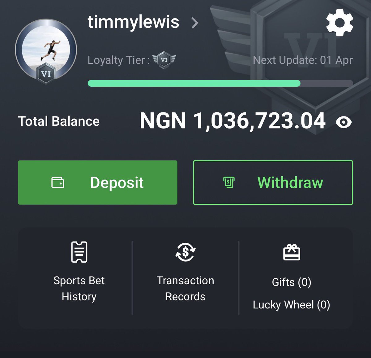 Timmy lewis tweet media