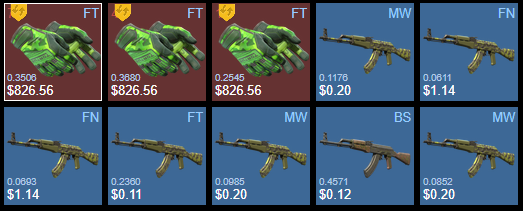 Krit - Buy Skins @98% tweet media