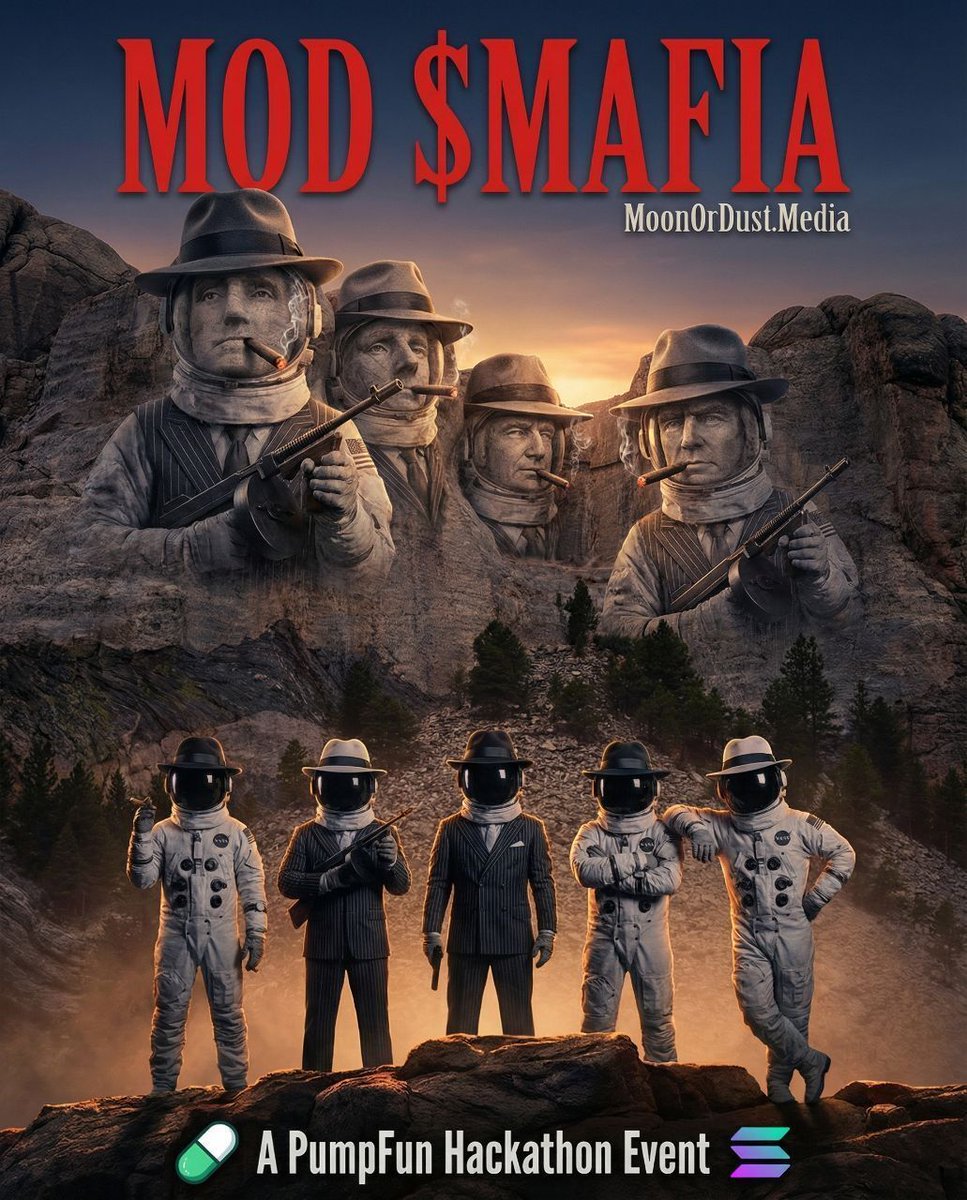 MOD Media tweet media