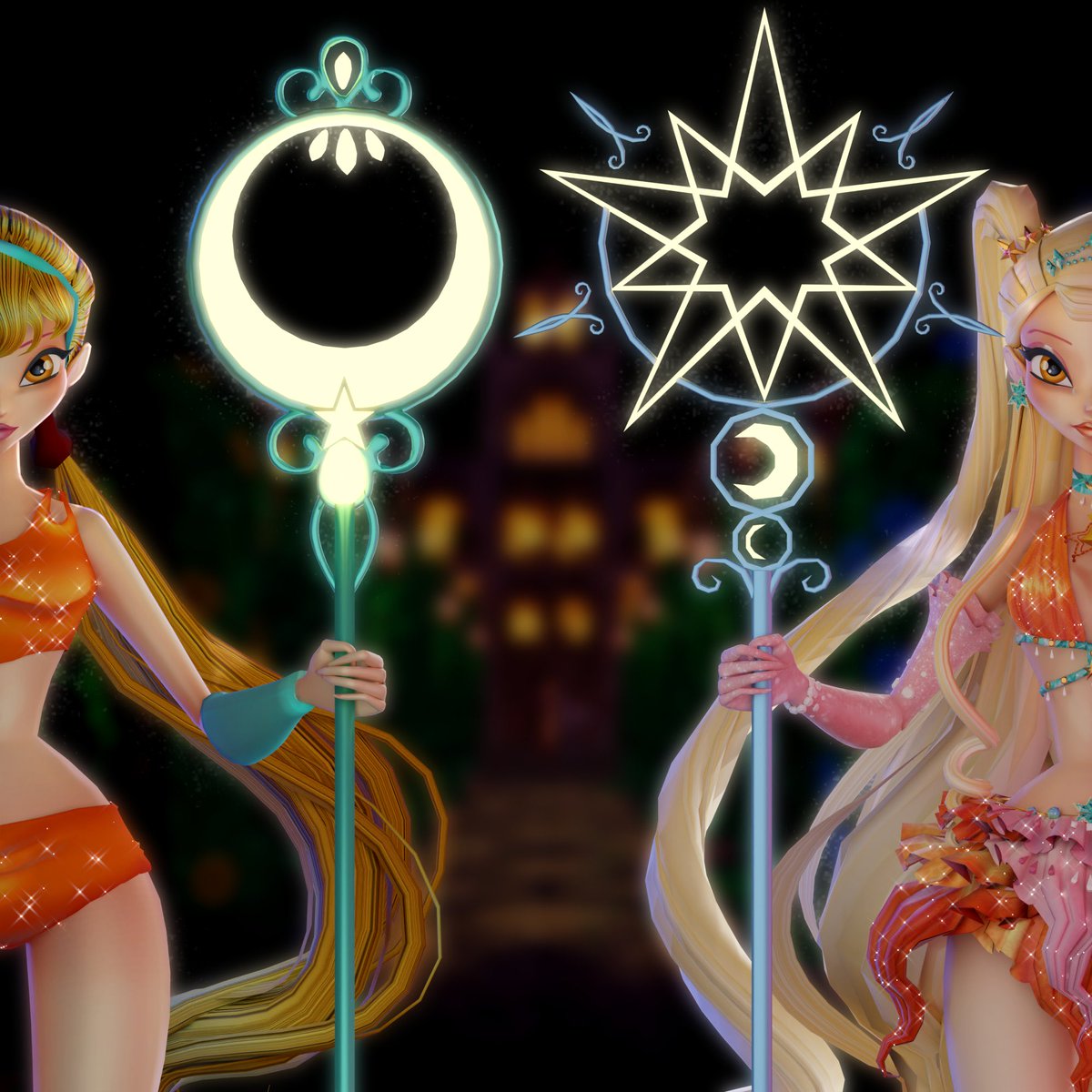 The Fairy Guardians Updates tweet media