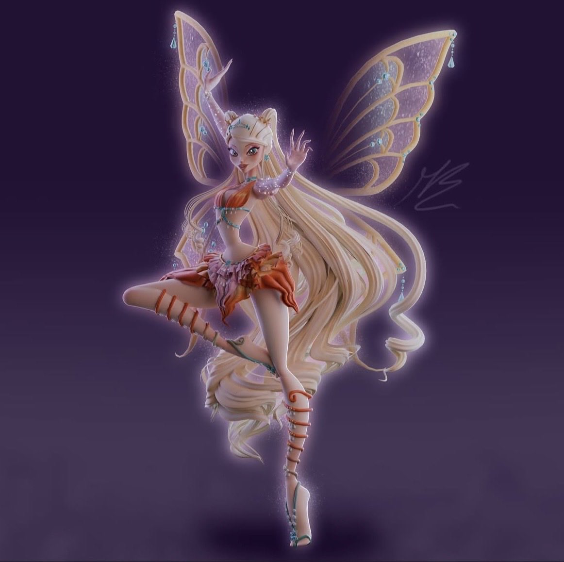 The Fairy Guardians Updates tweet media