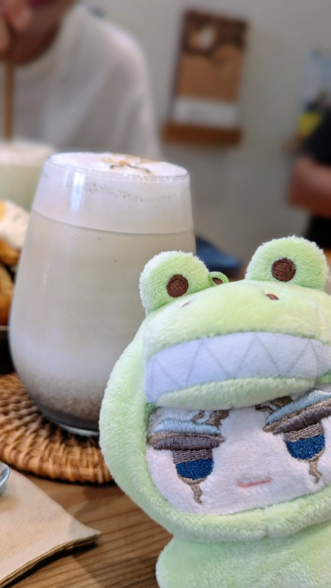 Zen Yang🧡💙 tweet media