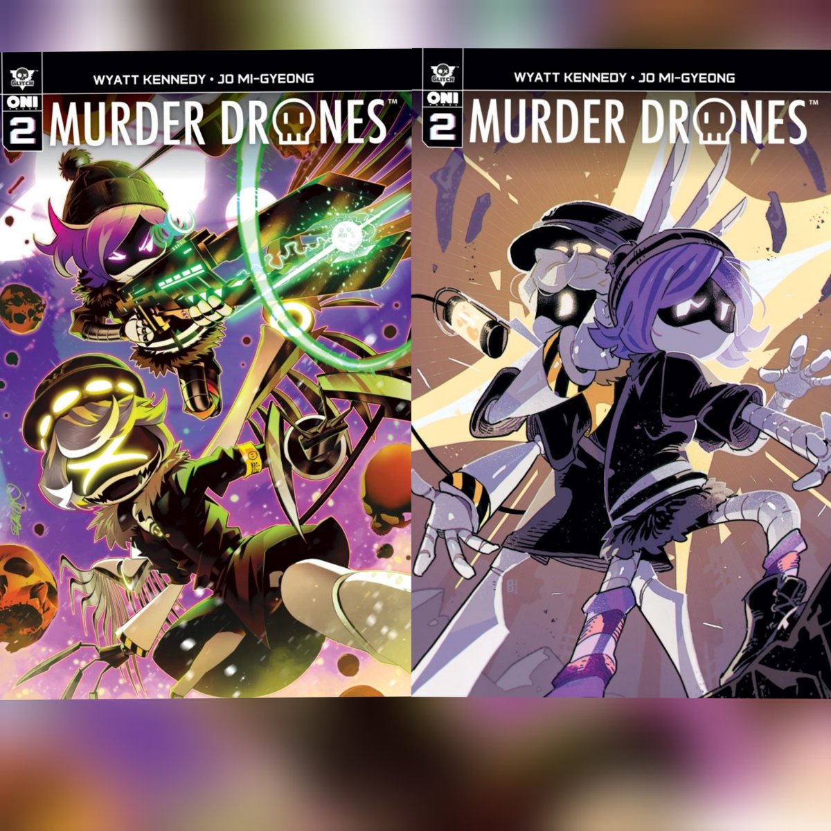 Grand Central Comics tweet media