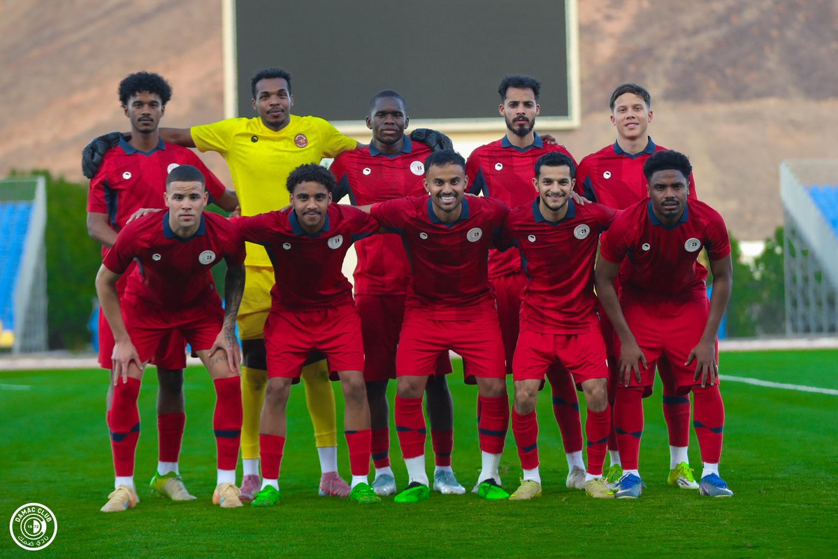 نادي ضمك السعودي tweet media