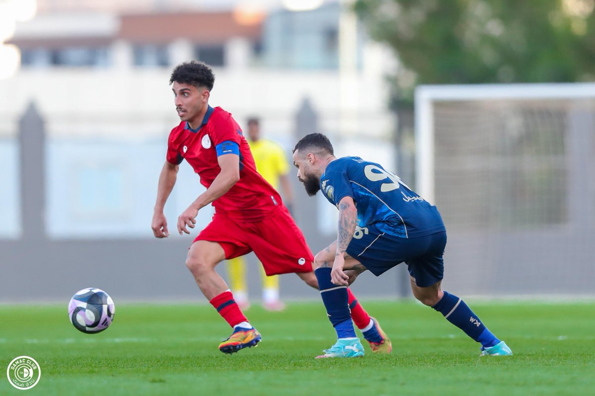 نادي ضمك السعودي tweet media