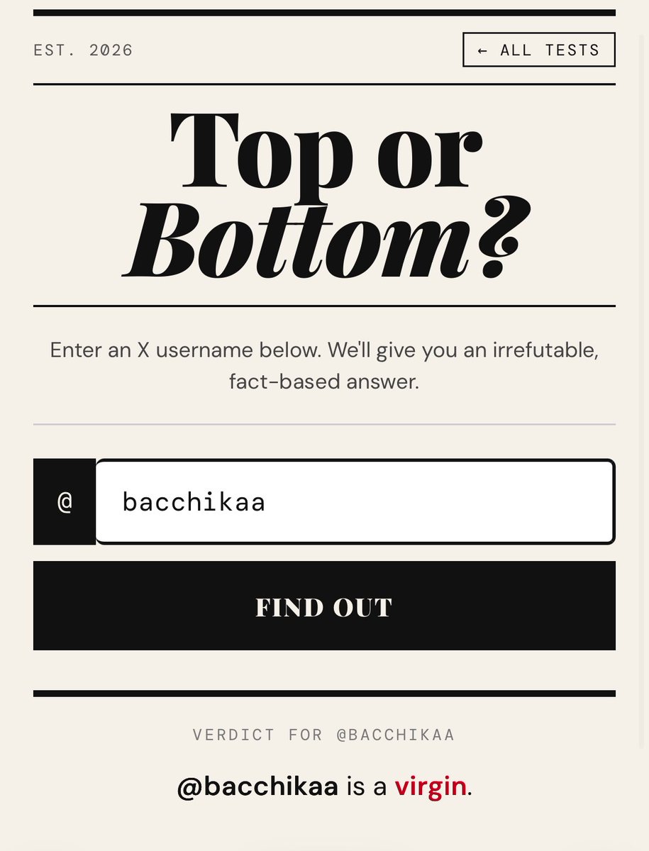 EVIL Chika tweet media