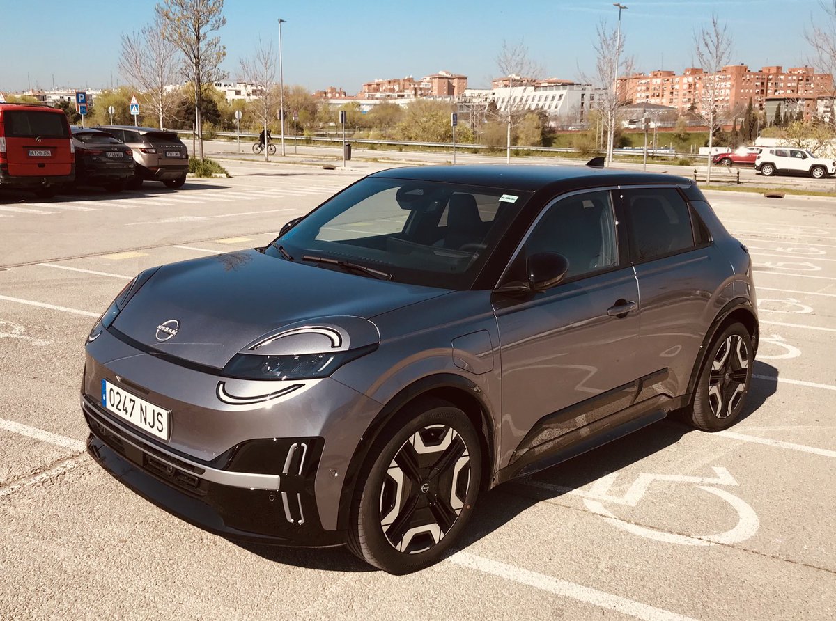 automotorcope's tweet image. Tu tiempo ⏱ #motor en @COPE @Poniendocalles ⁦@elpulpoCOPE⁩ ⁦@BeatrizCalderon⁩ Antes ⁦@HerreraenCOPE⁩ ⁦@losfosfonautas⁩ @puertoen  #noticias #novedades #coches #camiones #motos @Nissan_ESP ⁦@mobilitycity_⁩ ⁦⁦@ibercaja⁩ ⁦@renault_esp⁩