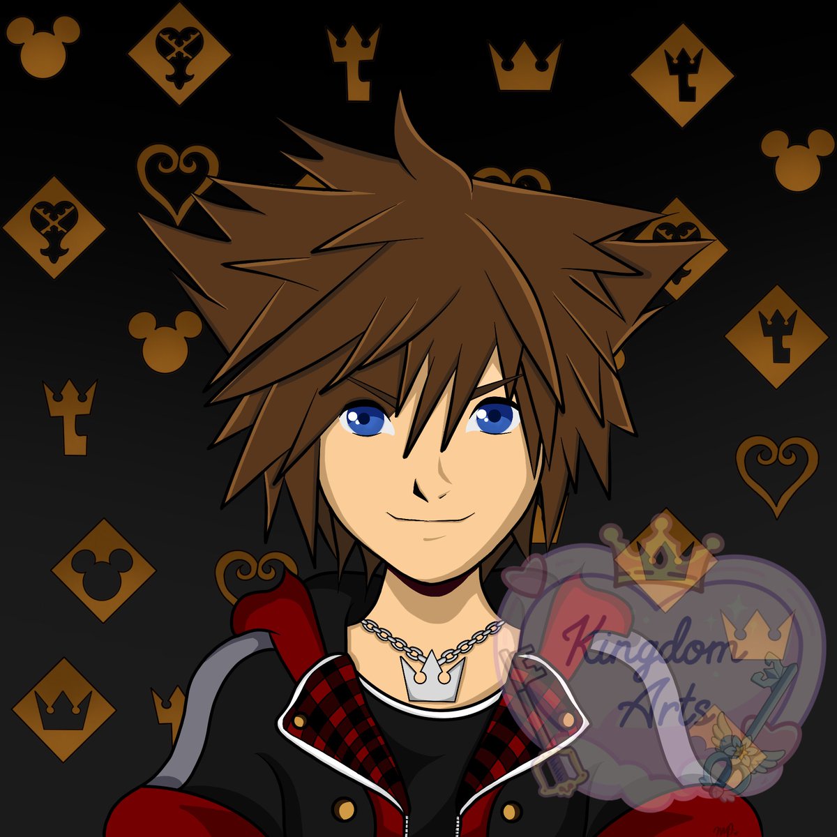 KeybladeCutiee's tweet photo. Happy 24th Anniversary to the game series that changed my life forever Kingdom Hearts, thank you for being my happiness
I wanted to draw this little tribute to the boy who started it all #kingdomhearts #digitalart #digitalsrtist #sora @KINGDOMHEARTS @SquareEnix 🗝️🗝️🩵🩵 https://t.co/44tGwskxMn