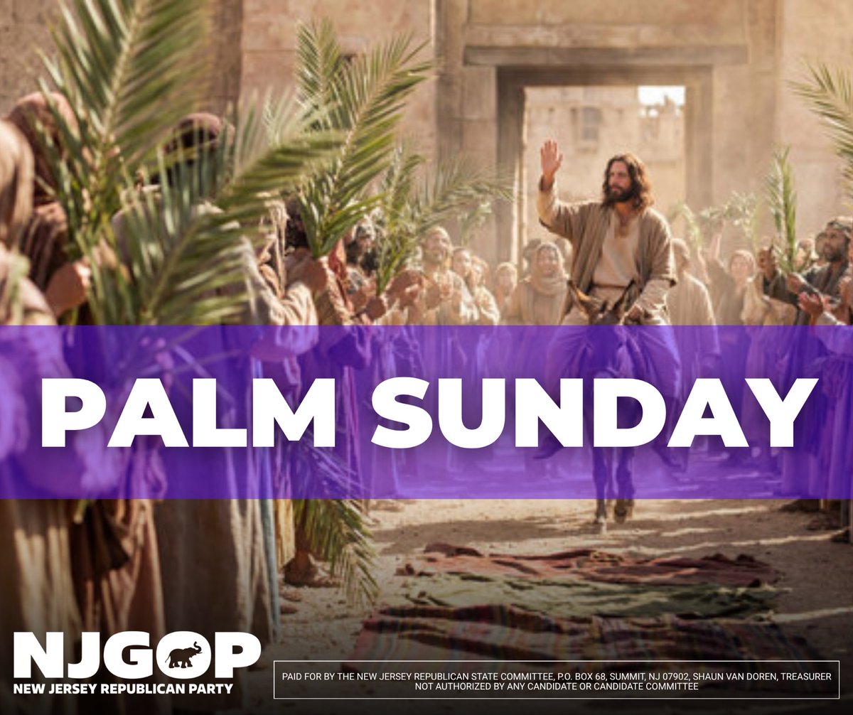 New Jersey GOP tweet media