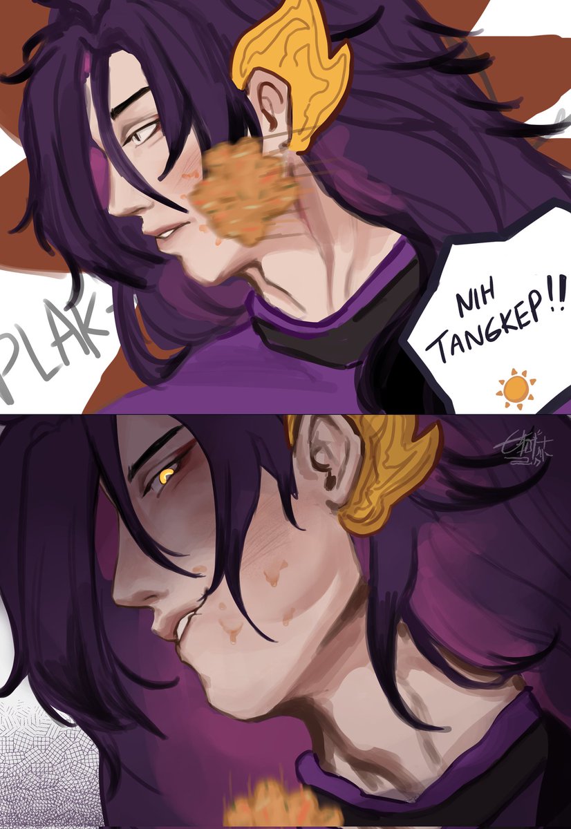 Gheow ✦ 饺子🐉 | VGEN Closed | tweet media