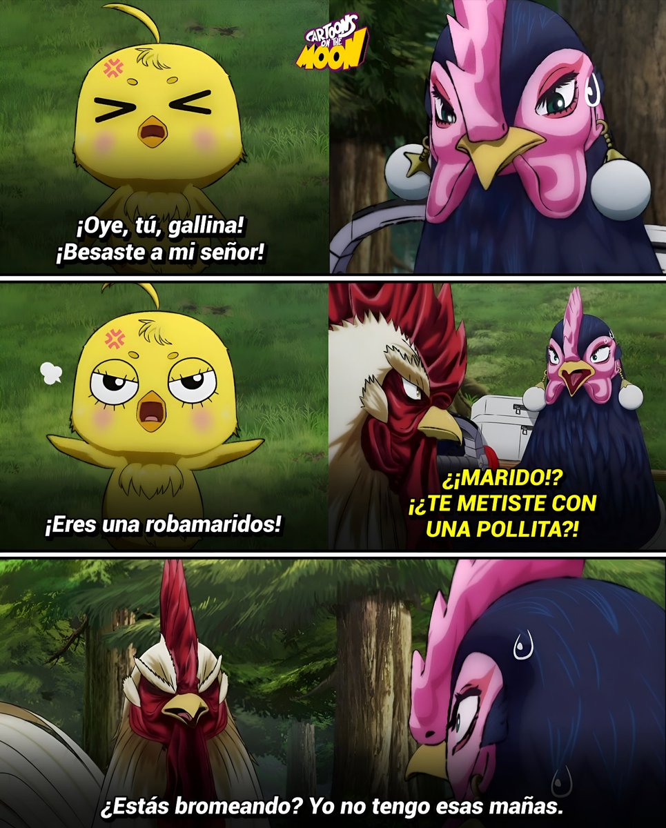 Cartoons On The Moon tweet media