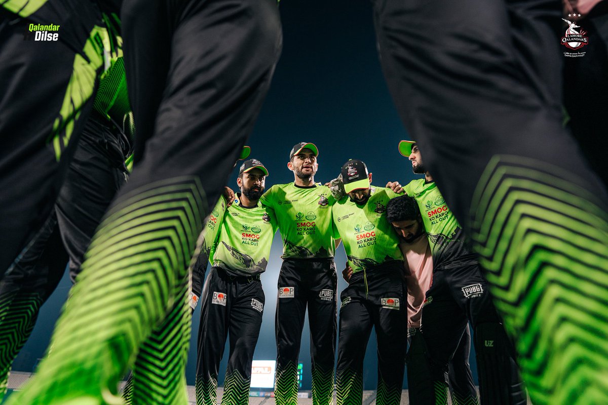 Lahore Qalandars tweet media