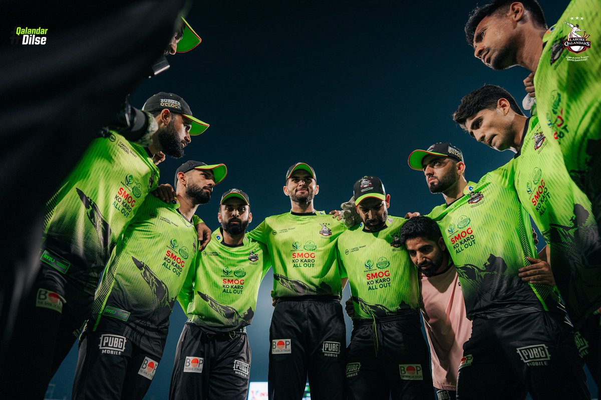 Lahore Qalandars tweet media