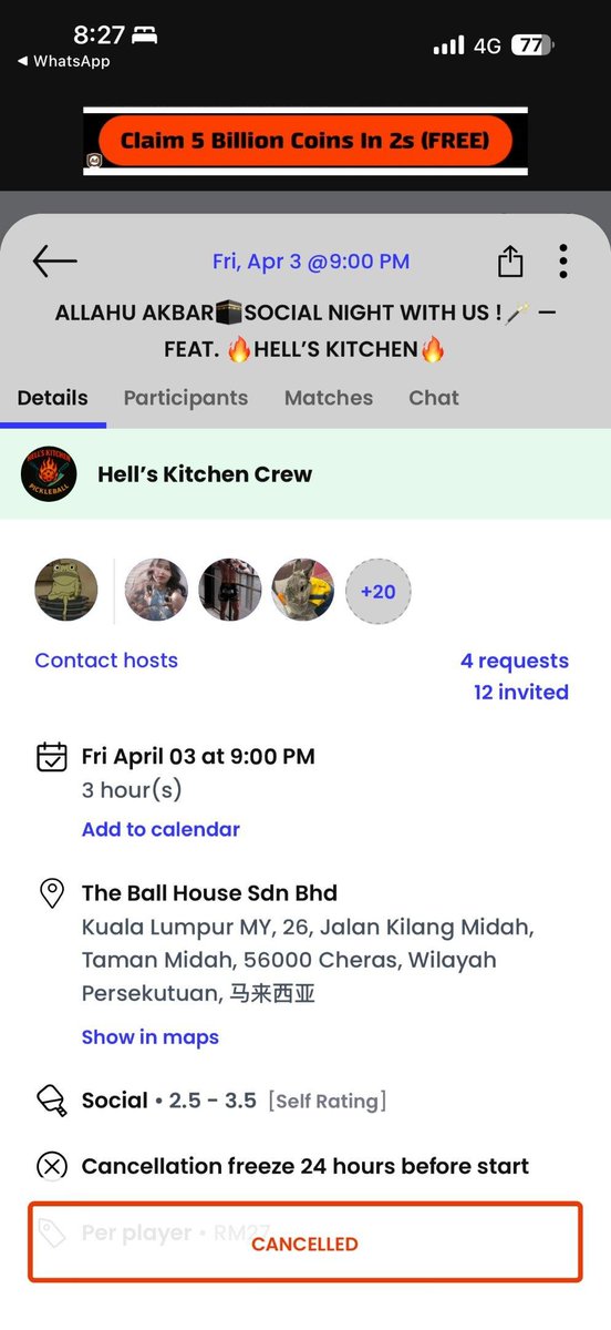 isu apa hari ini tweet media