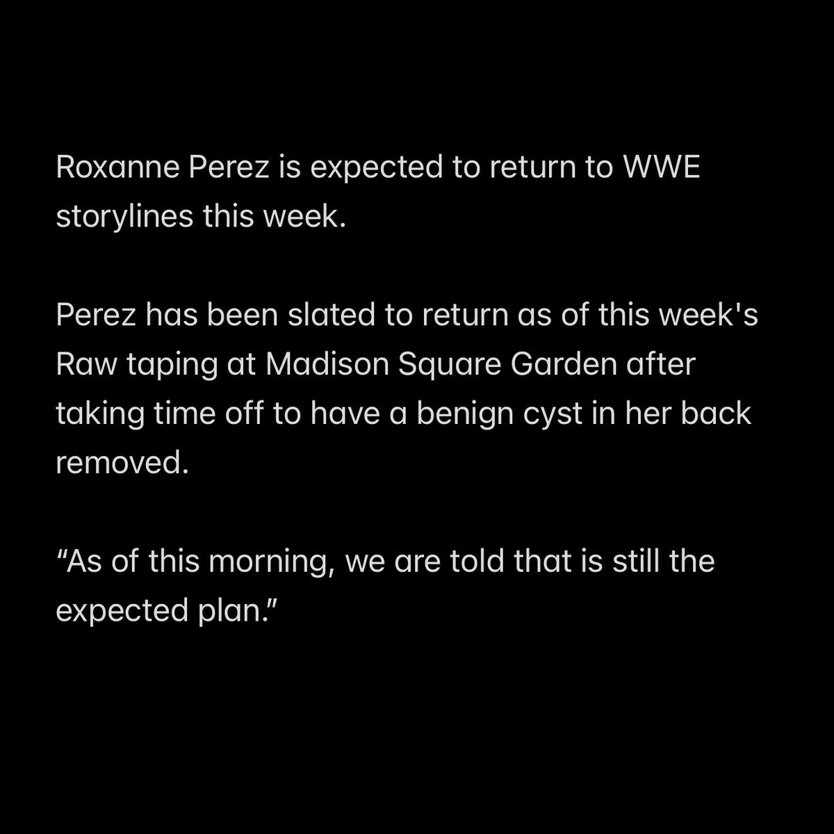 WrestlePurists tweet media