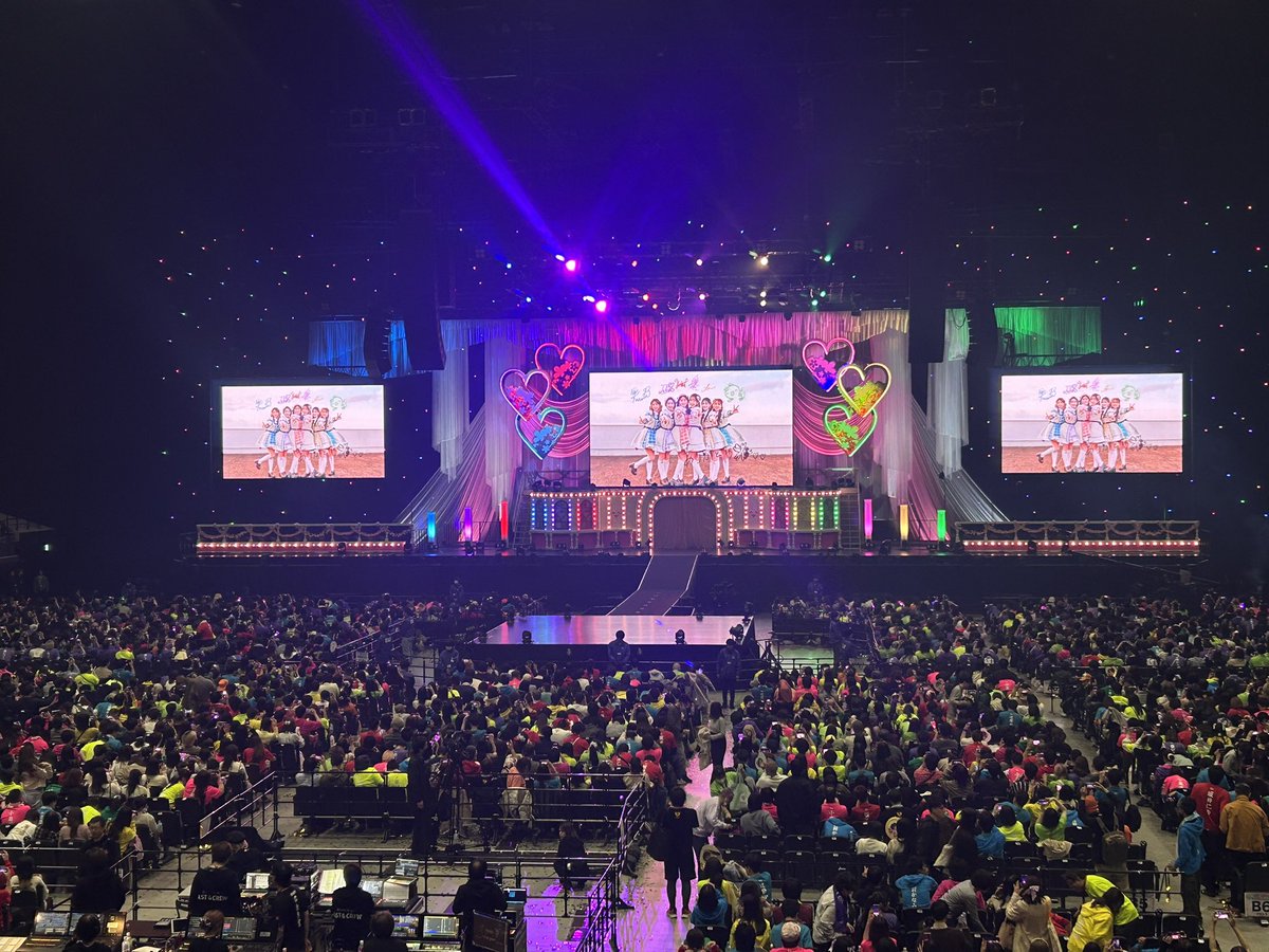 mintyo_mintia's tweet photo. #とき宣晴れ舞台2026
毎日曲は聞いていたけど、ファンクラコンテンツはなかなか追えてないドにわか新入宣伝部員でも1曲目から爆泣きしてた🥲
滑り込みで6人に会えて良かった… https://t.co/qYm2iinU1F