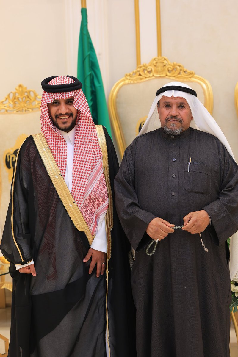 العوازم من عتيبه tweet media