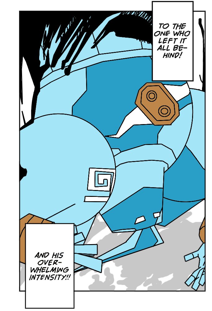 Mega Golurk tweet media