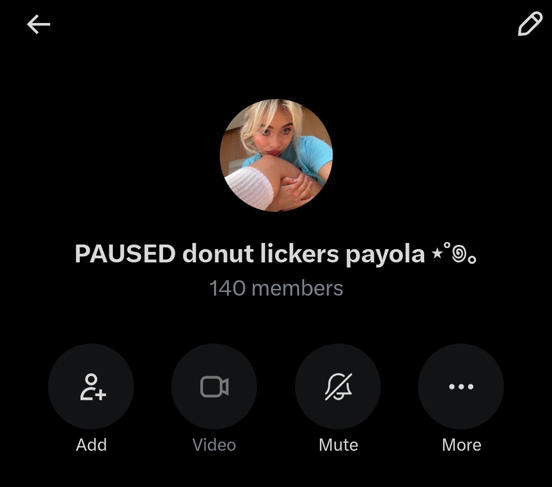donut lickers payola ೃ❀࿔ tweet media