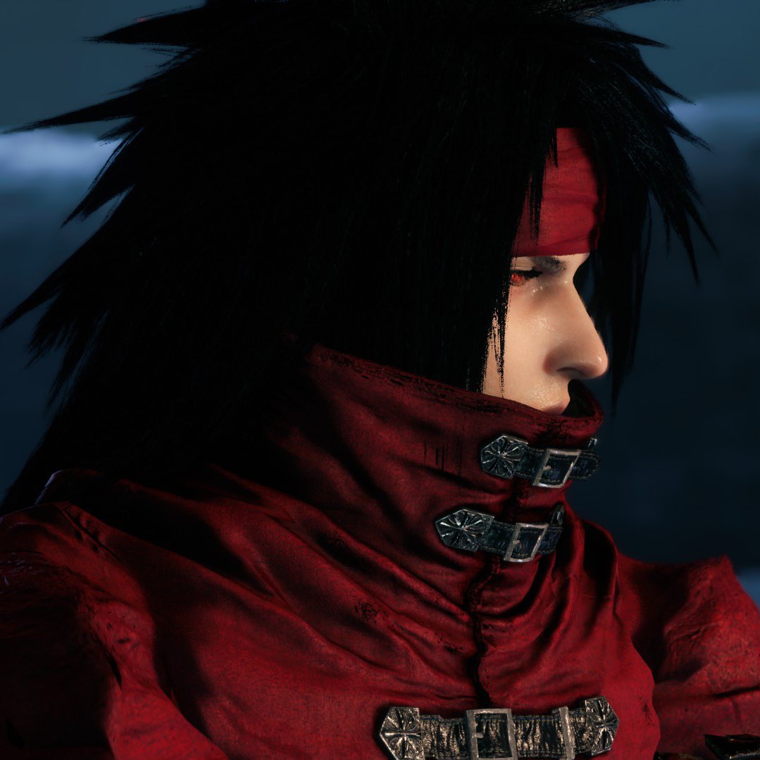 best of vincent valentine tweet media