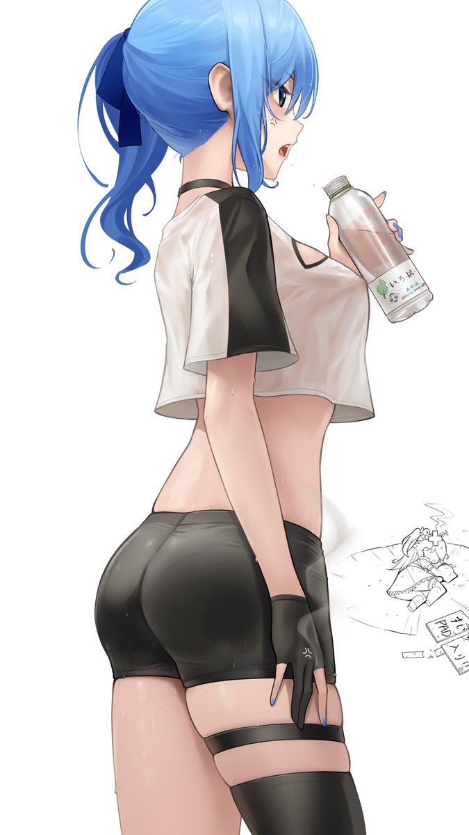 Somebody tweet media