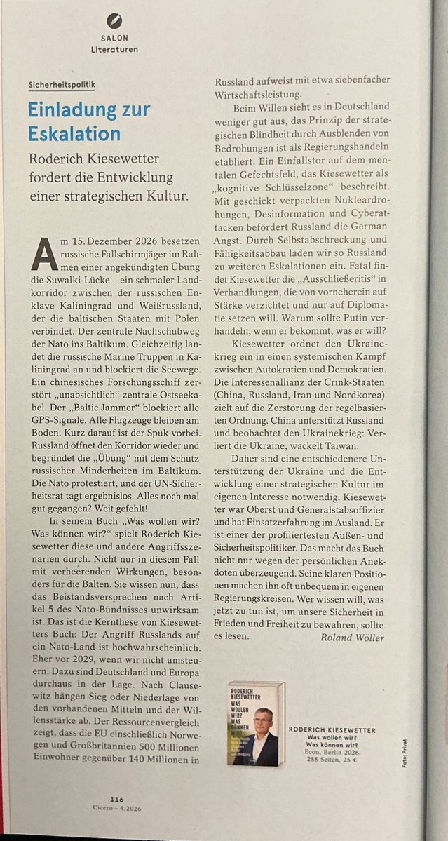 Roderich Kiesewetter🇪🇺🇩🇪🇮🇱🇺🇦 tweet media