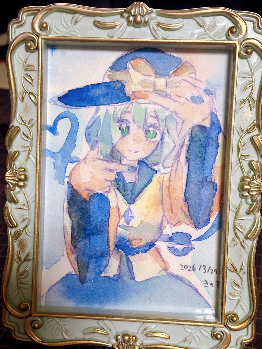 きゅろ/culotte@春例な23ab tweet media