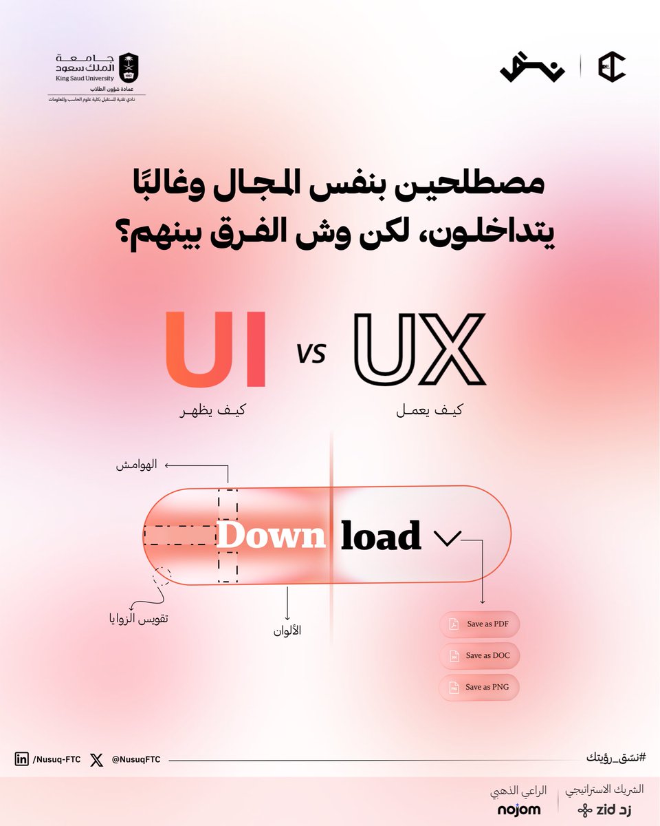 معسكر نُسُق tweet media