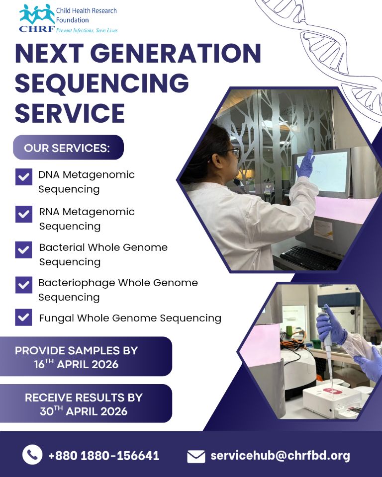 Child Health Research Foundation (CHRF) tweet media