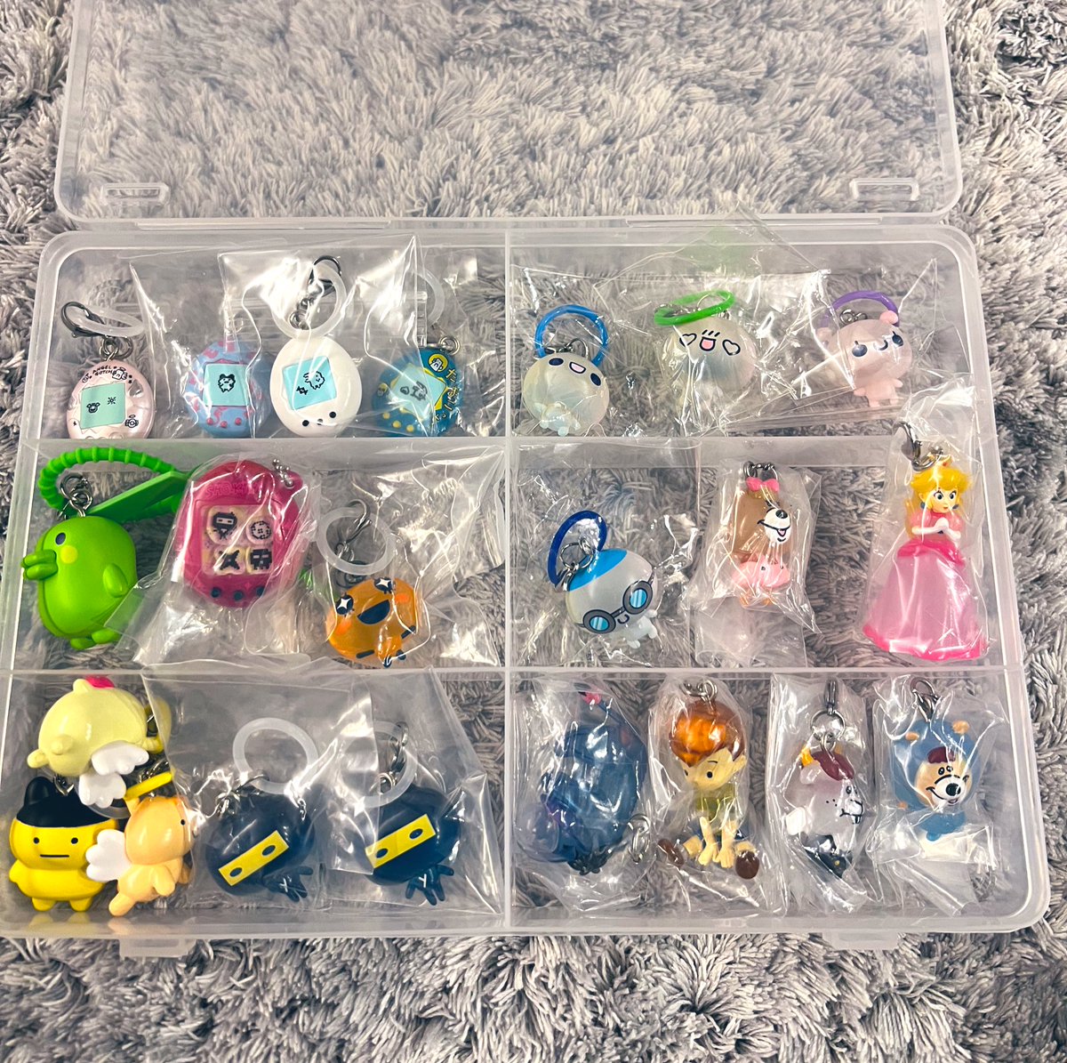 Romi__s's tweet photo. 【交換】ガチャガチャ めじるしアクセサリー ボンボンドロップシール タイルシール ウォーターシール サンリオ シュガバニ たまごっち

譲 ) 画像 1 2 3 4 リプ欄

求 ) ボンボンドロップシール その他シール関連 or買取

※ALT必読

検索からもお気軽にお声かけください⭐️
郵送希望です📮🫧 https://t.co/s0lW0nrjXQ