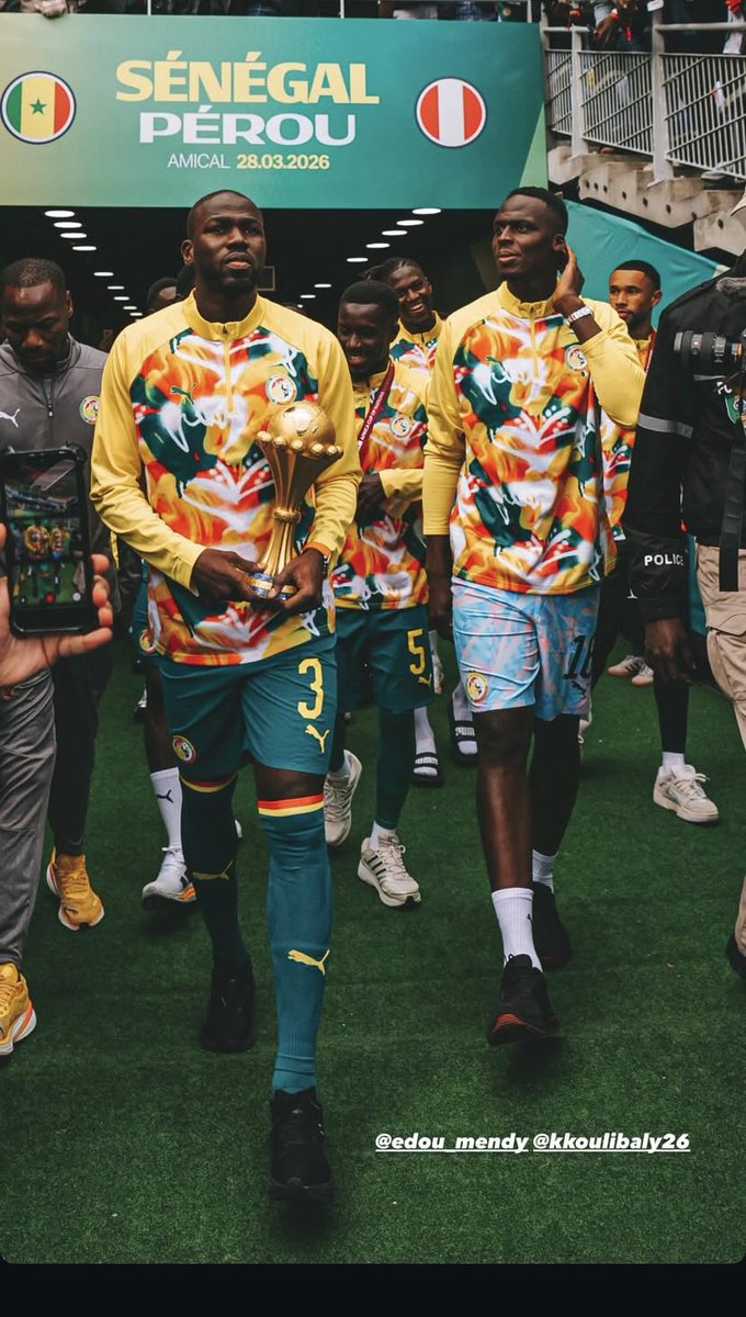 LEO FOOT SN⭐️⭐️🇸🇳 tweet media