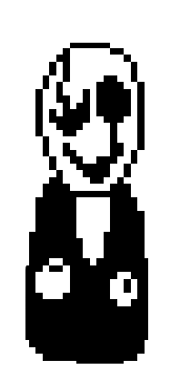 MintyForSure's tweet photo. In a recent interview with Toby "Radiation" Fox, he was asked about W.D. Gaster.
Shortly after being asked about the character, Mr. Fox began screaming at the top of his lungs telling us to leave as he was being dragged out of the studio.
Source: The Verge https://t.co/BEijKN572K
