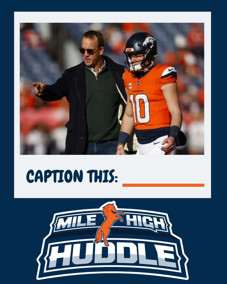 Mile High Huddle tweet media