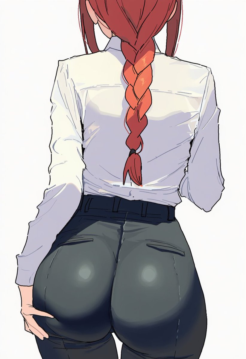 CHAINSAW MAN - Makima (Perfect Shots) 🍭 tweet media