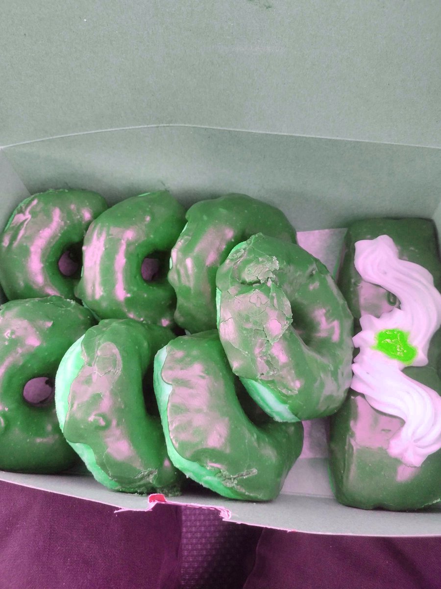 Ferrosive's tweet image. #Gluttony #Green #Greed