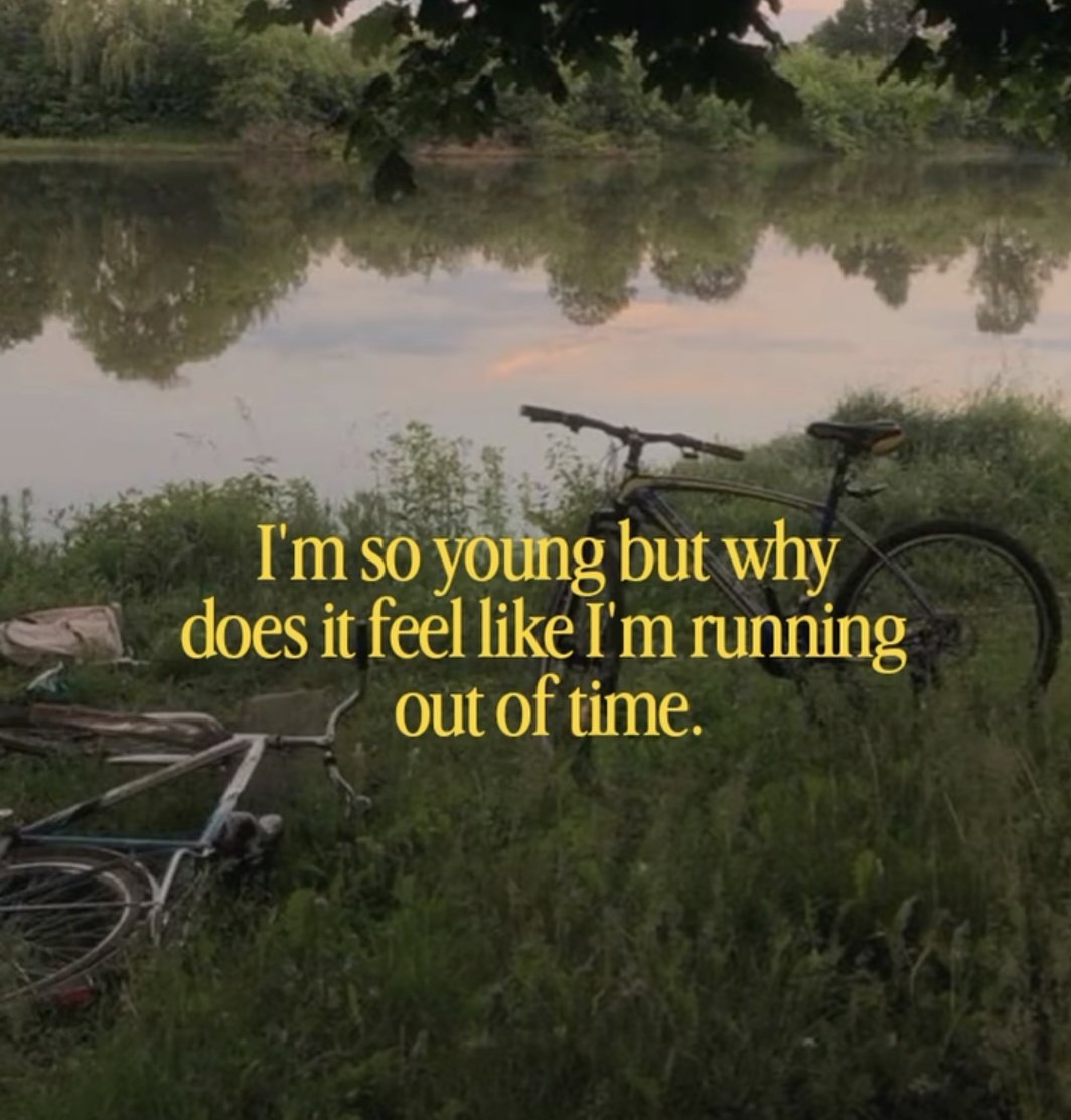 The woman tweet media