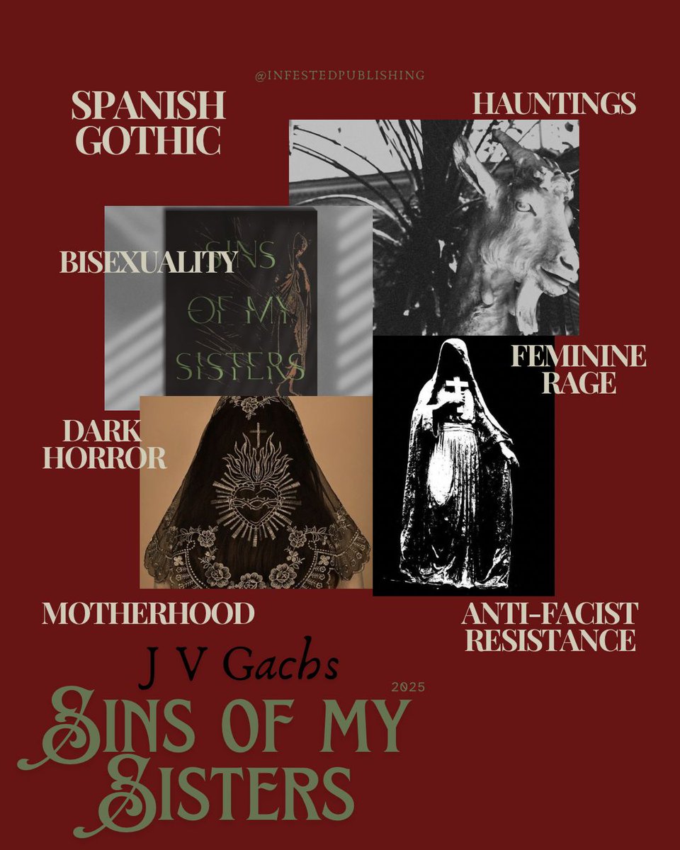 Infested Publishing tweet media