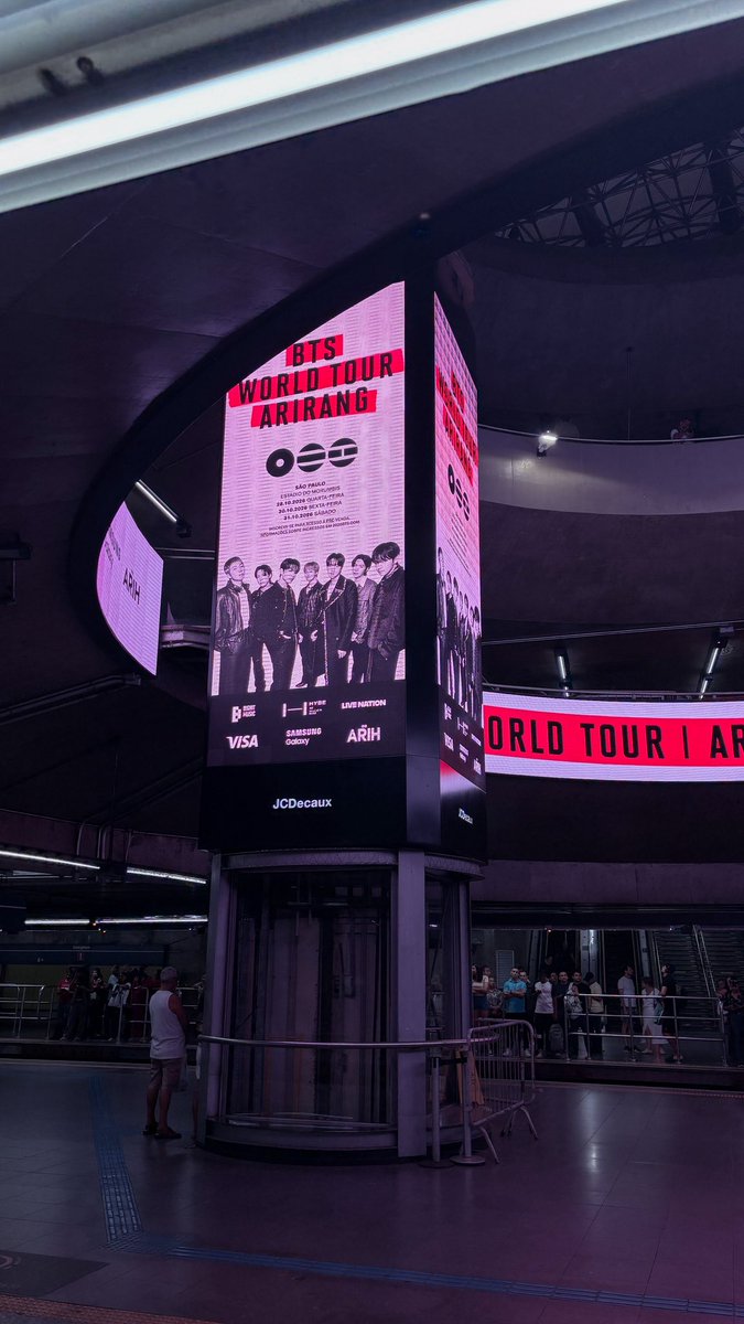 BTS ⟭⟬ BRASIL⁷ ⊙⊝⊜ tweet media