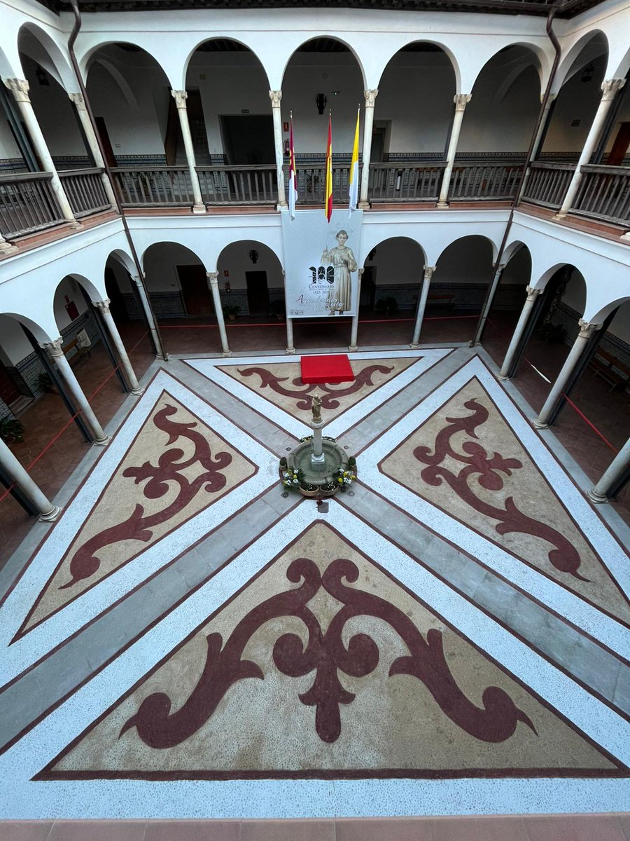 ✙ Francisco Cerro Chaves tweet media