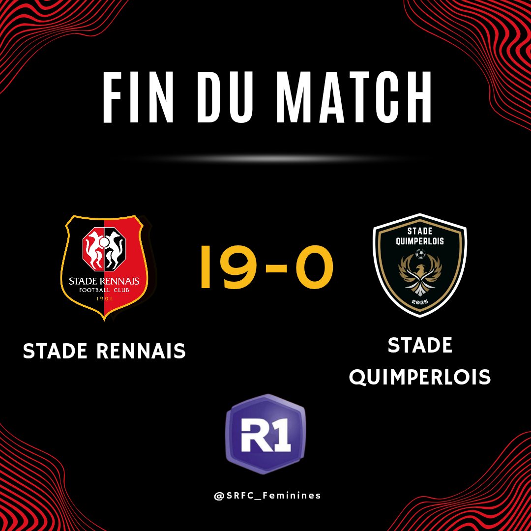 Stade Rennais F.C. Féminines tweet media