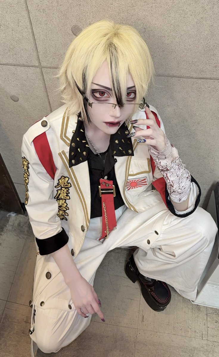 藍咲ユウリ【マーキュロ】 tweet media