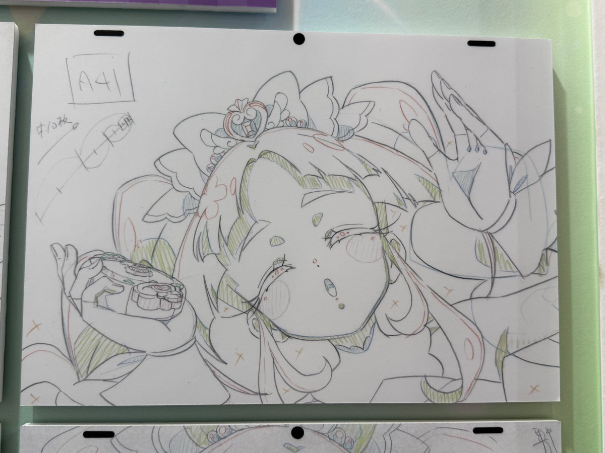 らぷたん tweet media