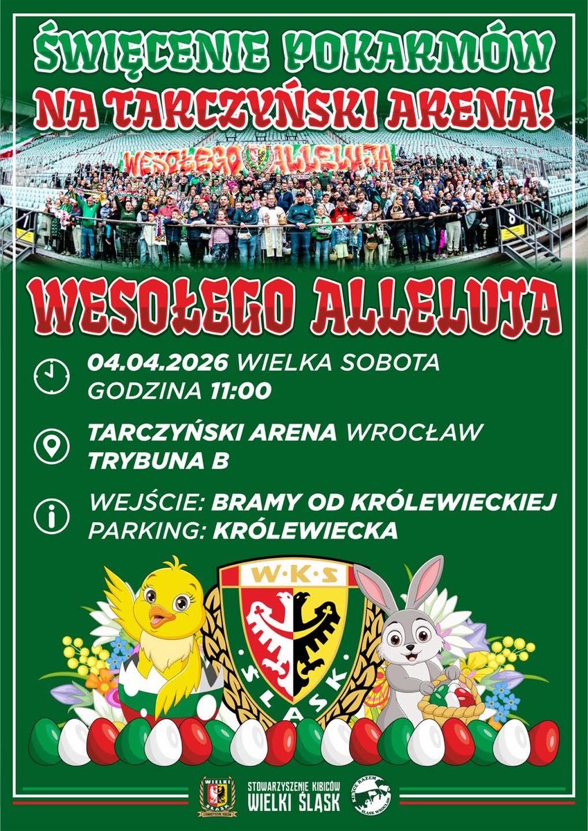 Stowarzyszenie Kibiców Wielki Śląsk tweet media