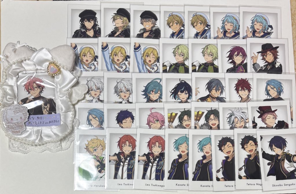 なな .*･ﾟ取引垢　.ﾟ･*. tweet media