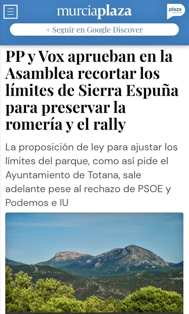 Nuestro Mar Menor tweet media