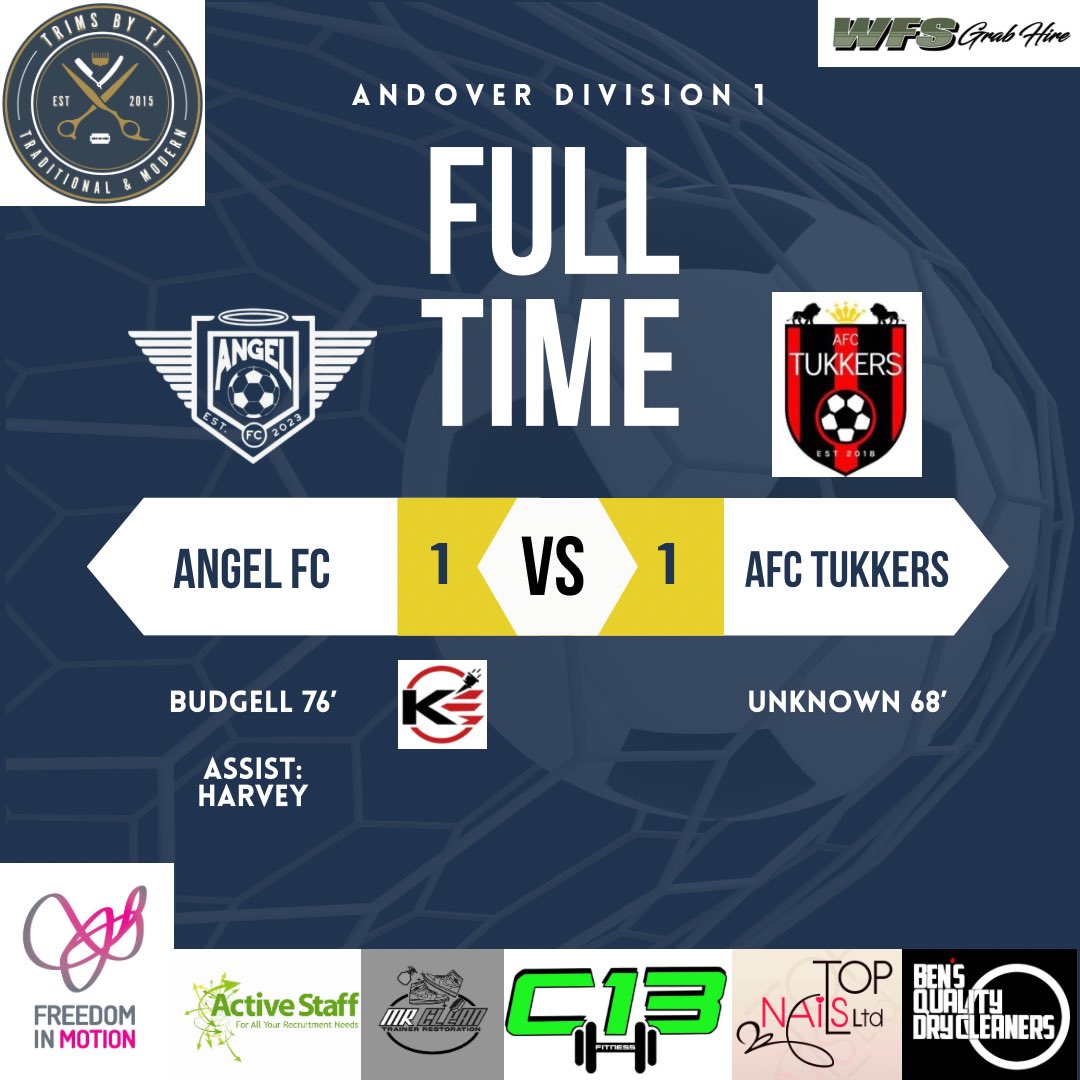 Angel FC tweet media