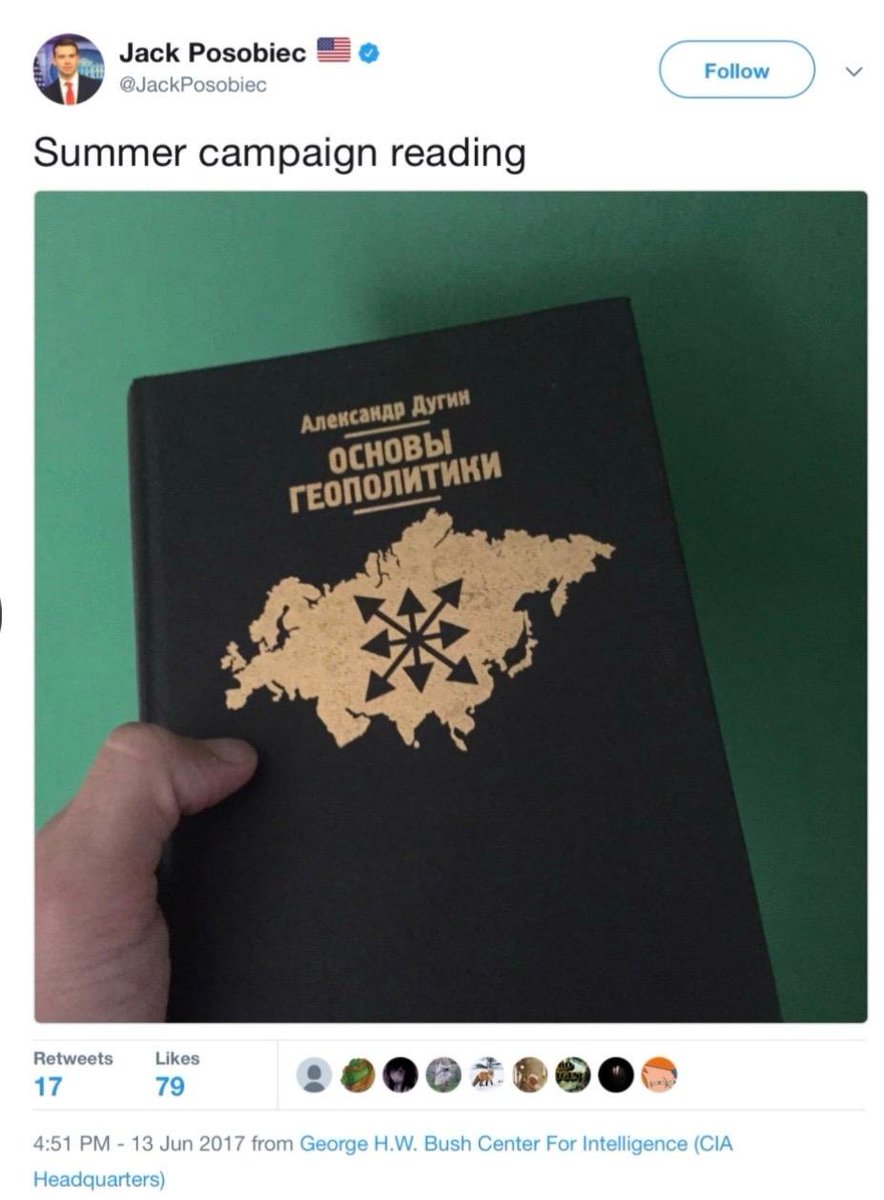 Michael O'Fallon - Sovereign Nations tweet media